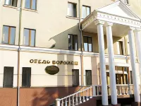 Воронеж Отели рядом с достопримечательностью «СвязьКомплектВоронеж, ООО»