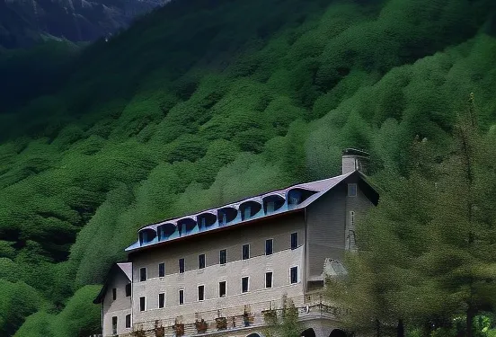 貝爾薩帕拉多爾酒店