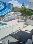 Leonidas Studios & Apartments Hotels in Georgioupolis