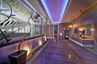 Lanxia Boutique Motel Hotels in Taichung