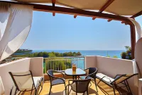 Marilena Apartments Hotels in Votsi