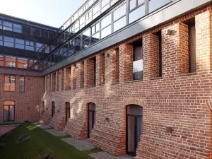 Great Polonia the Granary la Suite Hotel