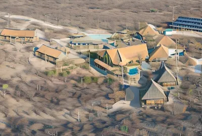 Safarihoek Lodge Hotels in 