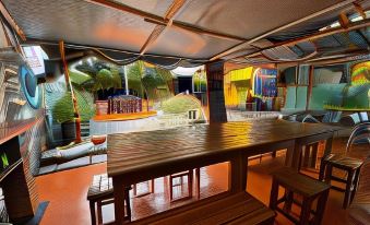 Casona Don Juan Hostel