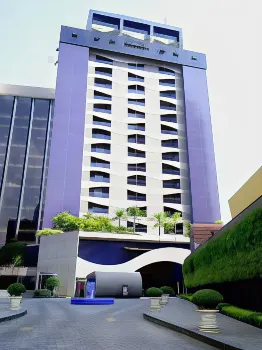 Address São Paulo Faria Lima by Intercity Hotels near Farm