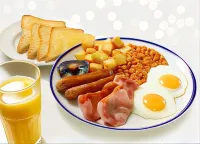 Days Inn by Wyndham Cannock Norton Canes M6 Toll - servizio colazione