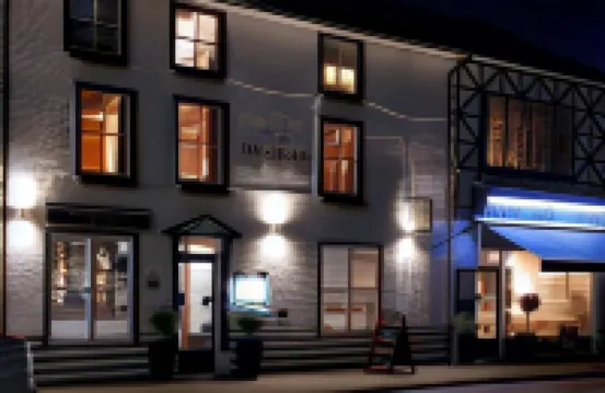 Ty Morgan's Hoteles en 