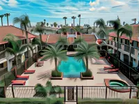 The Bungalows on Shary - Pools