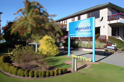 Edgewater Motel Hotels in Te Anau