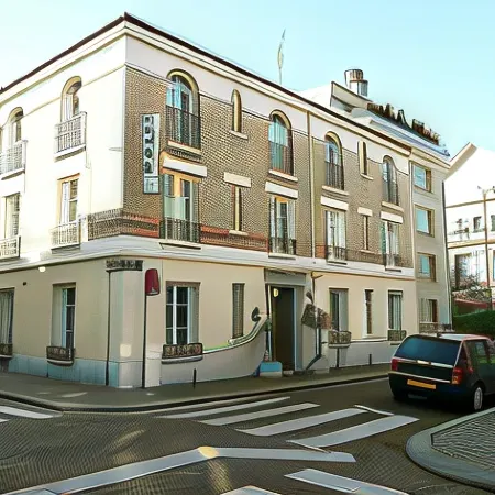 Hôtel le Home Saint Louis