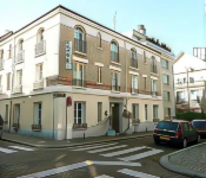 Hôtel le Home Saint Louis