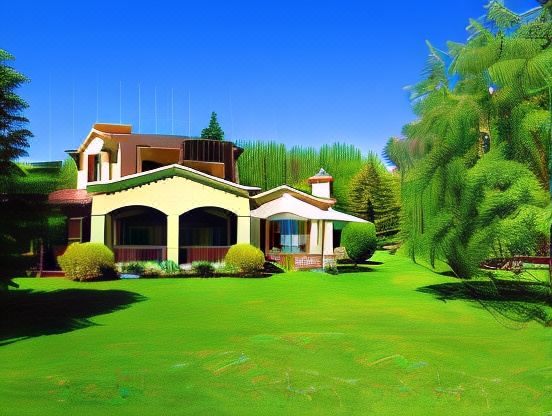 hotel overview picture