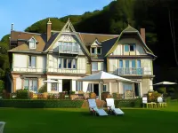 Le Manoir des Impressionnistes - Bord de Mer
