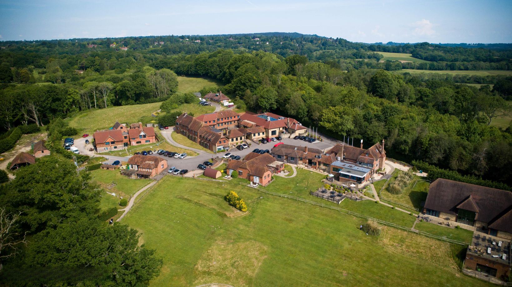 voco LYTHE HILL HOTEL & SPA by IHG