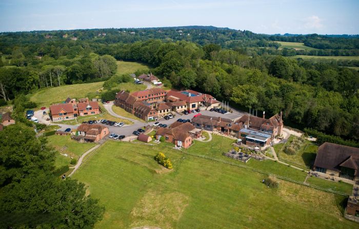 voco LYTHE HILL HOTEL & SPA by IHG