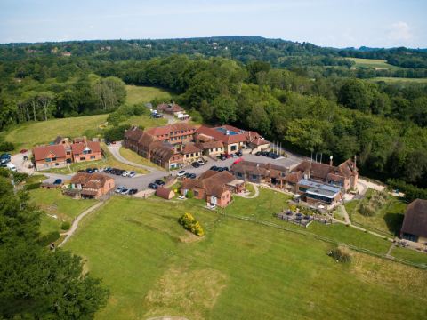 voco LYTHE HILL HOTEL & SPA by IHG