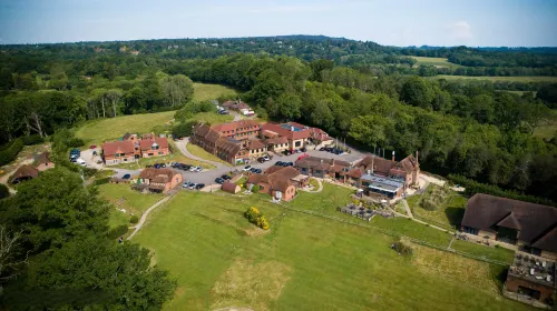 voco LYTHE HILL HOTEL & SPA by IHG