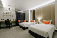 Arista Hotel Ubon Các khách sạn ở 