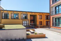 Hiisi Homes Turku Fleminginkatu Hôtels à : Naantali