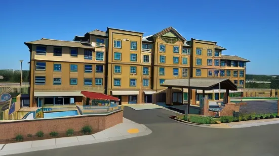 Oxford Suites Paso Robles