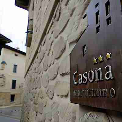 Hotel Boutique Casona del Boticario Hotel Exterior