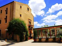 Torre di Renda - parking