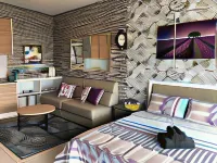 Buff Evo Soho Bangi Sentral with NETFLIX & WiFi