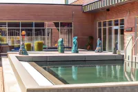 Sportsby Vejen - Danhostel, Huse og Lejligheder Hotels in Rodding