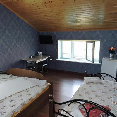 Zolotye Peski Hotels near Makhachkala Airport