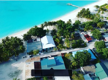 Blue Coral Vashafaru Maldives Отели в г. Dhonakulhi