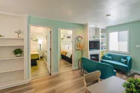 Beachside Inn Hotel a Seaside