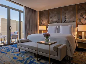 Jareed Hotel Riyadh