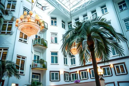 Best Western Hotel Bentleys