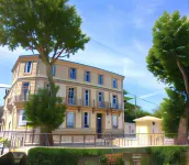 Maison d'hôtes la Domitia
