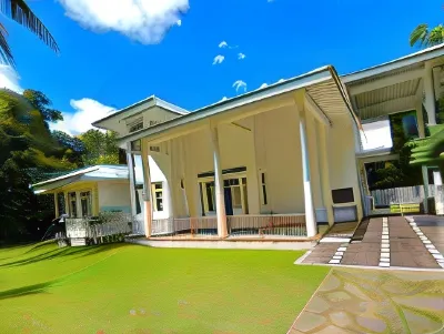 White House - Orange Hill Avenue Hotel di Kadawatha