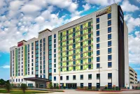 Home2 Suites by Hilton Houston Medical Center Hotels near William P. Hobby Airport