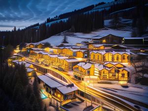 AlpenParks Ferienresort Rehrenberg