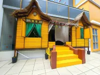 By LG Water Themepark Suites Melaka by Ggm Hotels in Bukit Katil