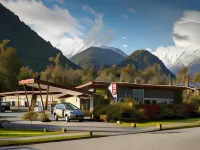 58 on Cron Motel Hotel di Franz Josef
