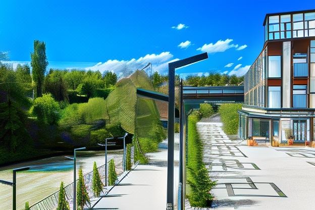 hotel overview picture