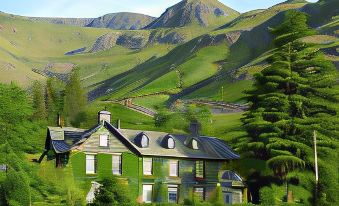 New Dungeon Ghyll Hotel