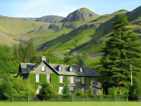 New Dungeon Ghyll Hotel Hotels in 