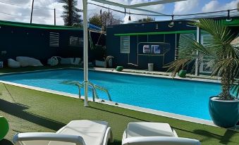 Nomada Beach Hostel- Isla Verde