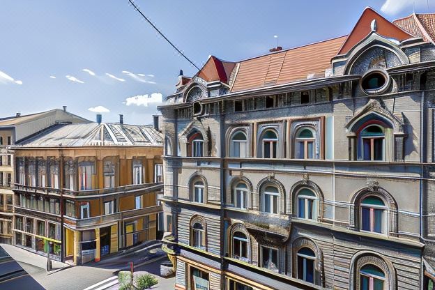 hotel overview picture
