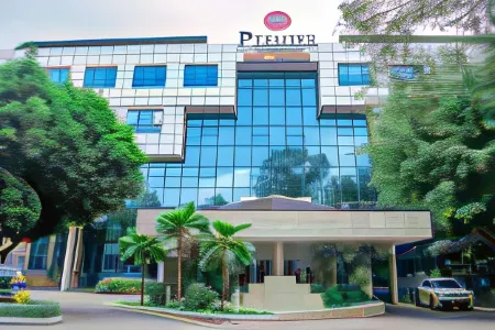 Best Western Premier Accra Airport Hotel