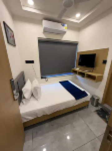 เดอะ สกาย คอมฟอร์ท โฮเทล กฤษณะ ทวารกา