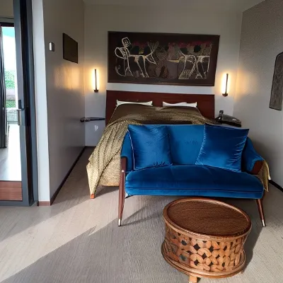 Pura Vista Hotels in Bumiaji