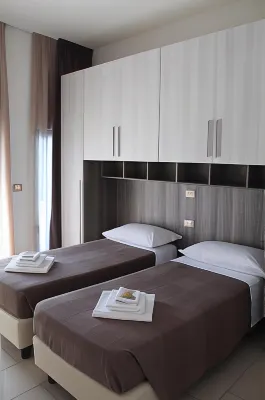 Time Out ApartHotel Hotel in zona Unipol Arena