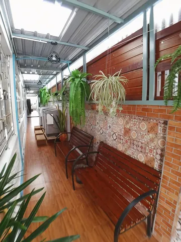 รูปภาพของสตูดิโอ อพาร์ตเมนต์ 1 ห้องน้ำส่วนตัว ขนาด 18 ตร.ม. – สนามบินสุวรรณภูมิ