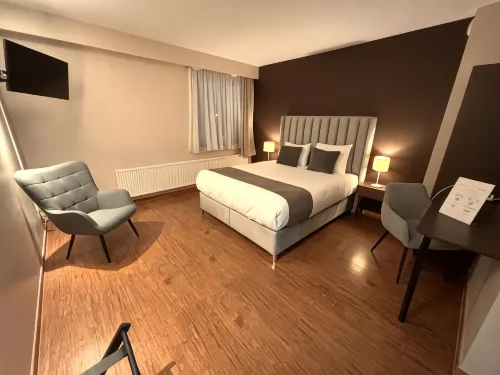 Escale Hotel Hotels in Forest